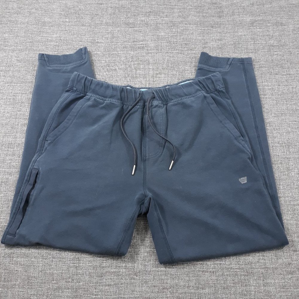Mack‎ Weldon Jogger Pants Mens Size Medium Daily Wear Casual Activewear Navy